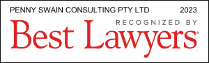 Penny Swain Consulting Pty Ltd
